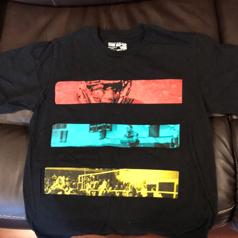 Adidas tee ***FREE with purchase of adidas product